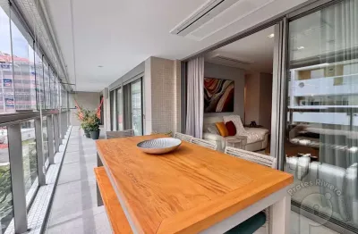 Apartamento alto padrão em riviera de são lourenço, bertioga/sp