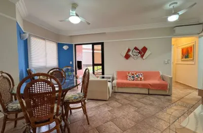 Apartamento com 3 quartos à venda na Alameda das Conchas, Riviera de São Lourenço, Bertioga