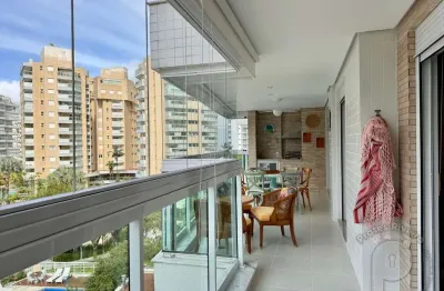 Apartamento com 3 quartos para alugar na Riviera de São Lourenço, Bertioga 