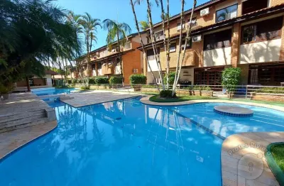 Casa em village para venda na riviera de são lourenço