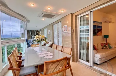 Apartamento alto padrão a venda no modulo 8 da riviera