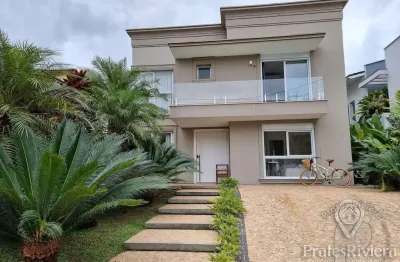 Casa à venda no bairro condominio hanga roa - bertioga/sp