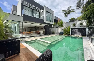 Casa com 5 quartos à venda na Riviera de São Lourenço, Bertioga 