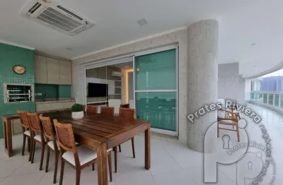 Apartamento à venda no bairro riviera de são lourenço - bertioga/sp