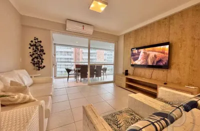 Apartamento com 4 quartos à venda na Riviera, Bertioga 