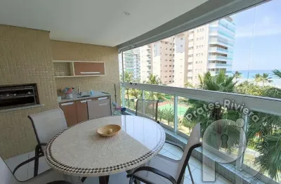 Apartamento à venda no bairro riviera de são lourenço - bertioga/sp