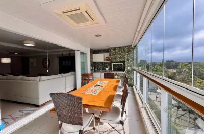 Apartamento de alto padrão à venda – riviera de são lourenço