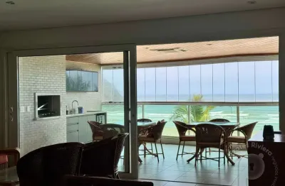 Apartamento com 4 quartos à venda na Riviera, Bertioga 