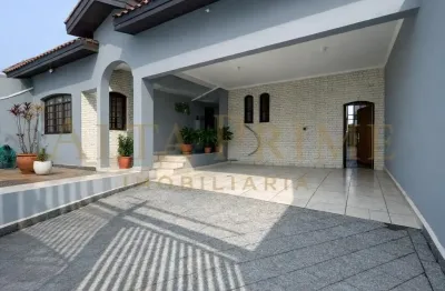 Casa térrea à venda no Parque Jatai, Votorantim,  3 dormitórios + edícula e área gourmet