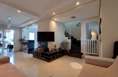 Casa em Condominio 3 dormit. 1 suite - Bosque de Sevilla Residencial Clube - Zona Leste Sorocaba