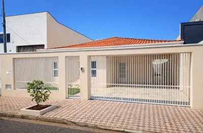 Casa  térrea  à Venda , 3 dormitórios - Jardim Res. Deolinda Guerra, Sorocaba