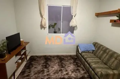 Apartamento com 2 quartos à venda no pampulha, uberlândia , 56 m2 por r$ 220.000