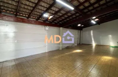Casa com 3 quartos à venda no Jardim Brasília, Uberlândia 