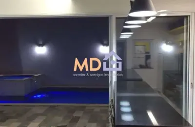 Casa em condomínio fechado com 3 quartos à venda no Jardim Botânico, Uberlândia 