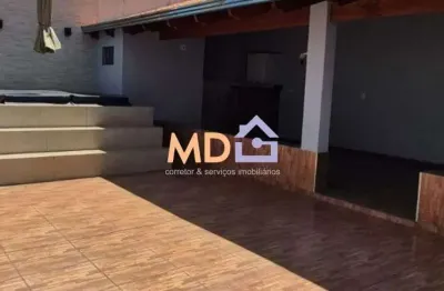 Casa com 3 quartos à venda no Jardim Patrícia, Uberlândia 