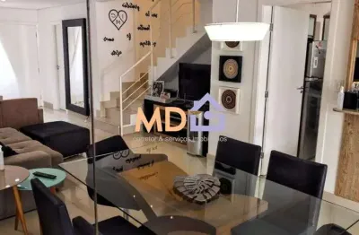 Casa em condomínio fechado com 3 suites! no jardim karaíba!
