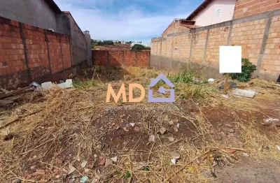 Terreno à venda no Jardim Patrícia, Uberlândia 