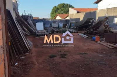 Terreno à venda no Jardim Patrícia, Uberlândia 