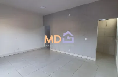 Sala comercial com 1 sala para alugar no Jardim Patrícia, Uberlândia 