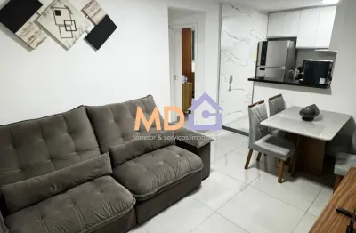 Apartamento com 2 quartos à venda no Chácaras Jardim Holanda, Uberlândia 