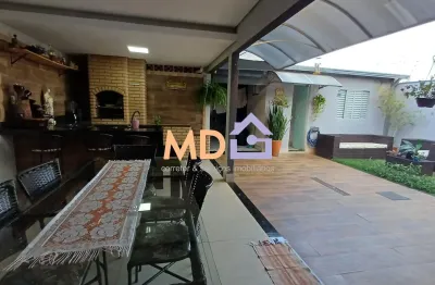 Casa com 2 quartos à venda no Jardim Europa, Uberlândia 