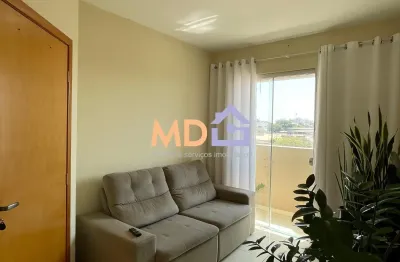 Apartamento com 2 quartos à venda no Tubalina, Uberlândia 