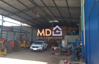 Barracão / Galpão / Depósito com 1 sala à venda no Umuarama, Uberlândia 