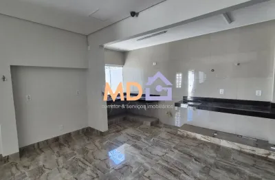 Excelente casa no bairro osvaldo rezende toda no porcelanato! aceitando permuta!