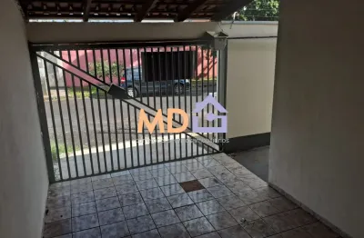 Casa com 2 quartos à venda no Jardim Patrícia, Uberlândia 