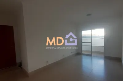 Apartamento com 2 quartos para alugar no Jardim Patrícia, Uberlândia 