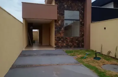 Casa com 3 quartos à venda na Rua X 42, 24, Setor Tocantins, Aparecida de Goiânia