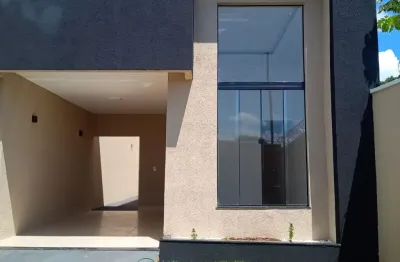 Casa com 3 quartos à venda na Rua Serra Dourada, 08, Parque Hayala, Aparecida de Goiânia