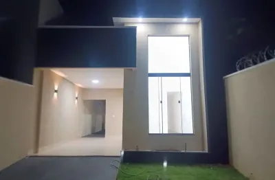 Casa com 3 quartos à venda na Rua 40, 35, Independência - 2º Complemento, Aparecida de Goiânia