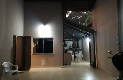 Casa residencial 3 quartos sendo 1 suíte, ótima localização, espaço amplo, conforto e segurança