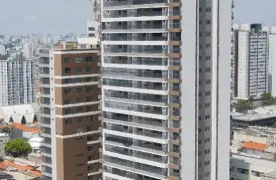 Apartamento com 3 quartos à venda na Rua Delmira Ferreira, Vila Firmiano Pinto, São Paulo