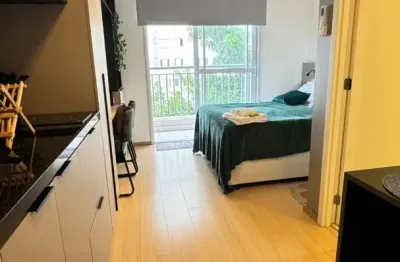 Kitnet / Stúdio à venda na Avenida Álvaro Ramos, 487, Belenzinho, São Paulo