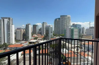 Apartamento com 2 quartos à venda na Avenida Rebouças, 654, Pinheiros, São Paulo
