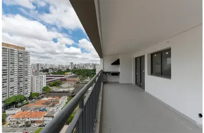 Apartamento com 2 quartos à venda na R. Cel. Sousa Reis, Tatuapé, São Paulo