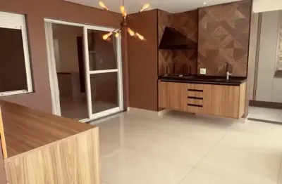 Lindo Apartamento Sofisticado com 3 suites - vagas determinadas e deposito