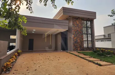 Casa em condomínio fechado com 3 quartos à venda no Real Sul, Ribeirão Preto 