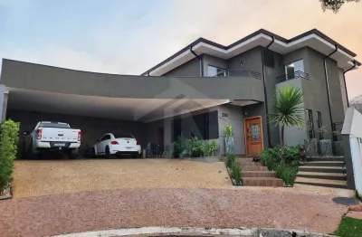 Casa em condomínio fechado com 4 quartos à venda no Jardim San Marco, Ribeirão Preto 