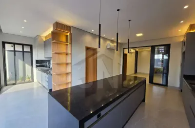Casa em condomínio fechado com 4 quartos à venda no Jardim Cybelli, Ribeirão Preto 