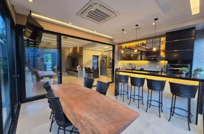 Casa à venda, condomínio buona vita, ribeirão preto, sp