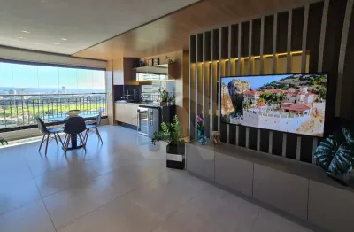 Apartamento à venda, jardim olhos d'água, ribeirão preto, sp