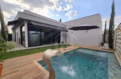 Casa em condomínio fechado com 3 quartos à venda no Portal da Mata, Ribeirão Preto 