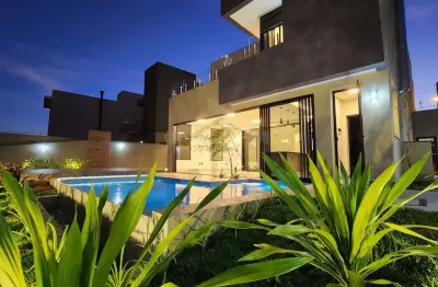 Casa em condomínio fechado com 4 quartos à venda no Loteamento Terras de Florença, Ribeirão Preto 