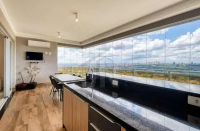 Apartamento à venda, residencial mirante do ipe, ribeirão preto, sp