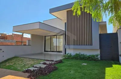 Casa em condomínio fechado com 3 quartos à venda na Quinta da Mata, Ribeirão Preto 