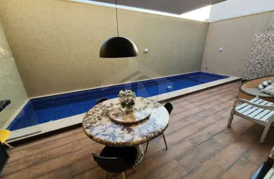 Casa em condomínio fechado com 3 quartos à venda no Nova Aliança, Ribeirão Preto 