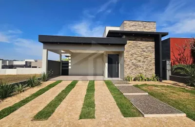 Casa em condomínio fechado com 3 quartos à venda no Portal da Mata, Ribeirão Preto 